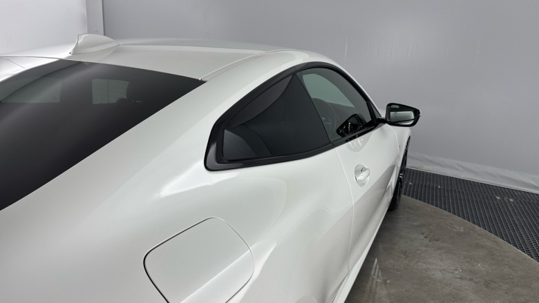 BMW 4 Series 420i xDrive M Sport 2dr Step Auto [Pro Pack] Petrol Coupe